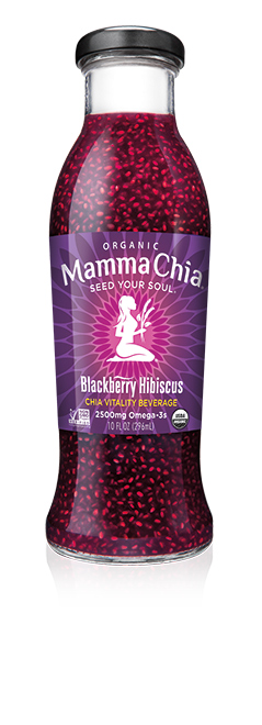 Mamma Chia – Blackberry Hibiscus