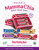 mamma chia vitality bars