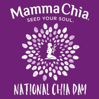 National Chia Day | Mamma Chia | March 23rd