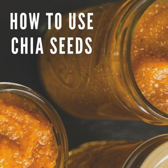 How to Use Chia Seeds