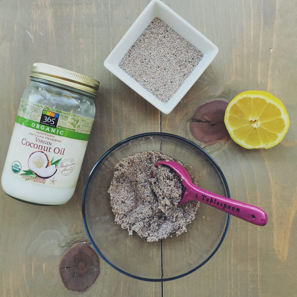 Benefits of Chia Seeds for Hair and Skin