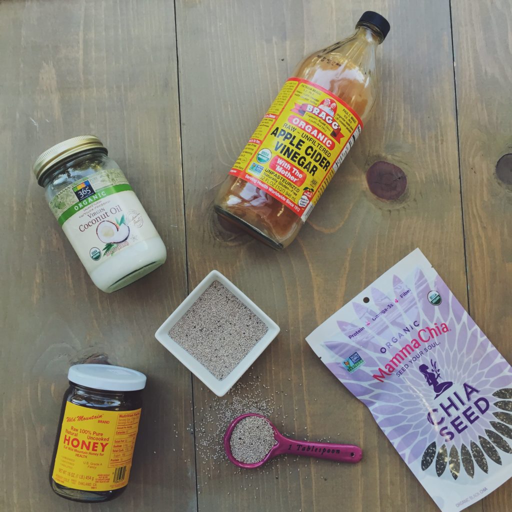 Benefits of Chia Seeds for Hair and Skin