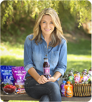 mamma chia ceo and founder, janie hoffman